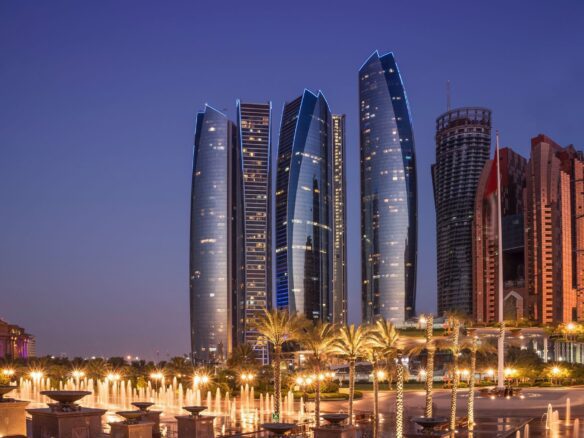 Rent Property in UAE