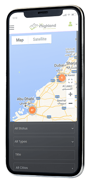 Best real estate agent in Abu Dhabi