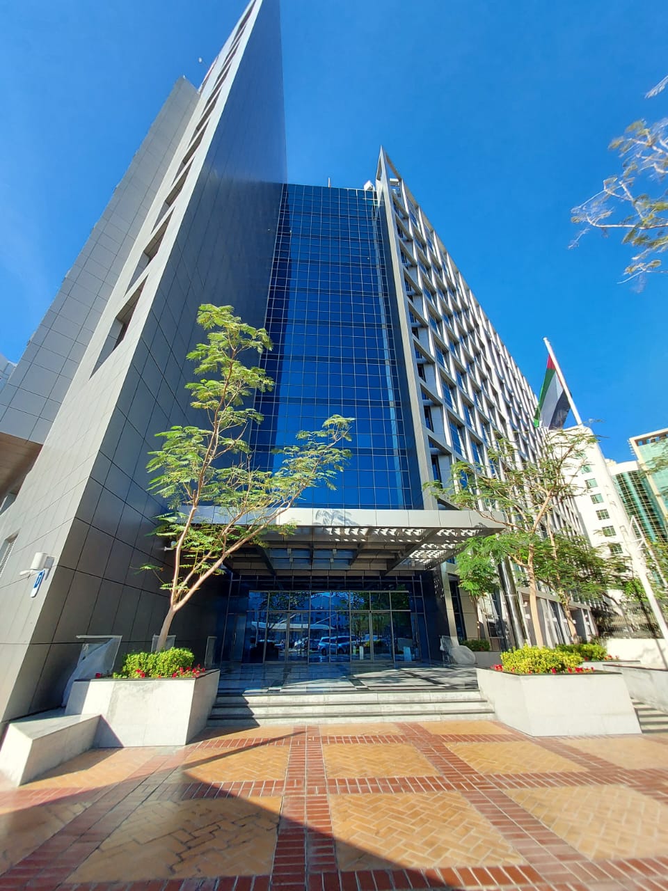 Shell & Core Office in Al Falah Street Shell & Core Office in Al Falah Street