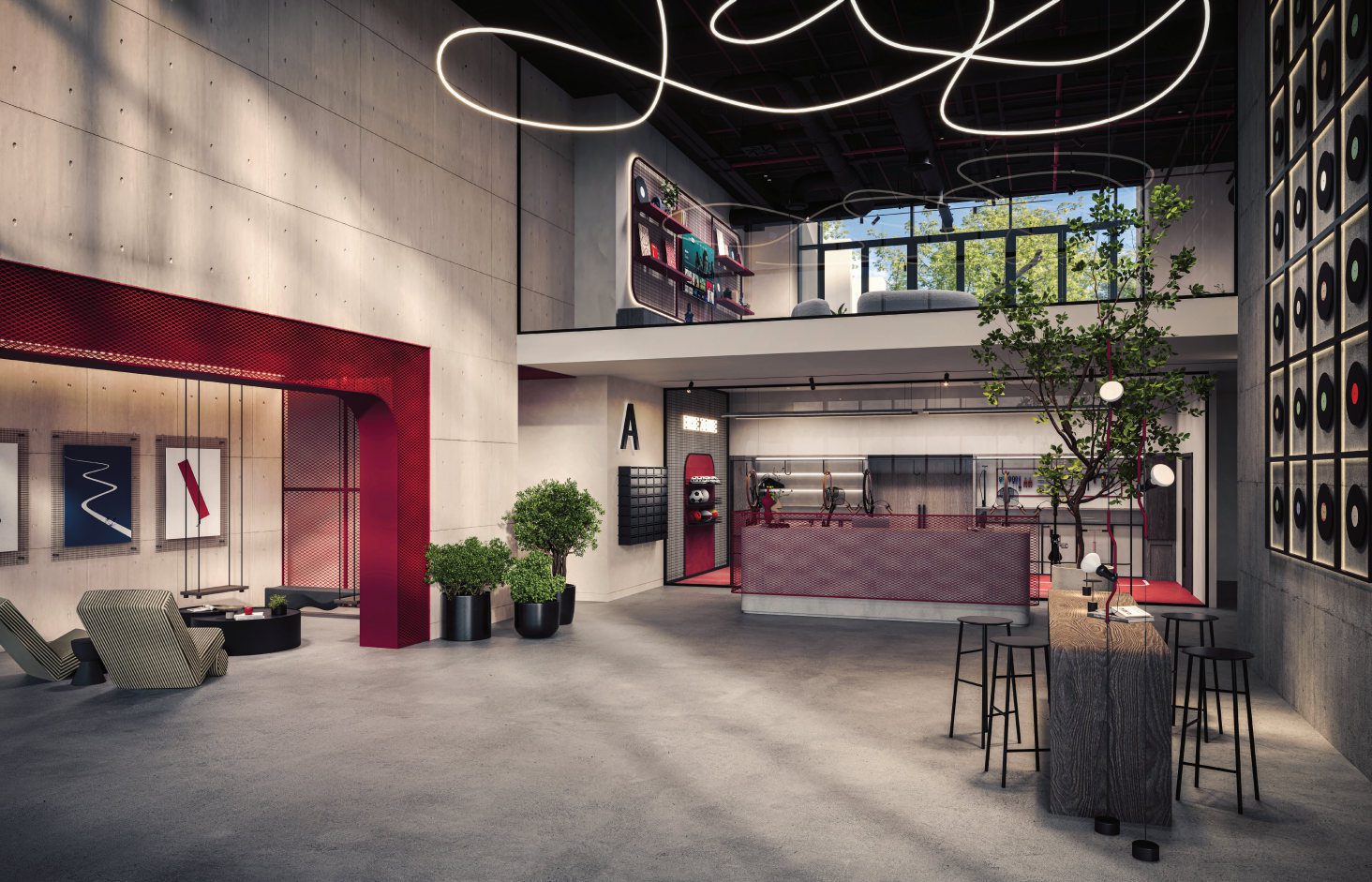 Sophisticated Apartment Nouran Living Handover 2027 (1) Nouran Living