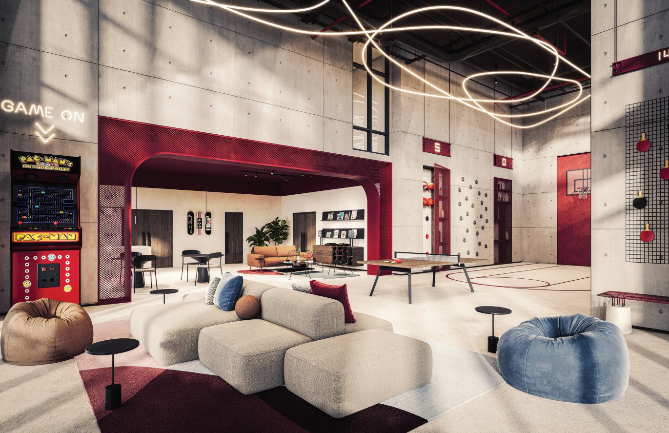 Sophisticated Apartment Nouran Living Handover 2027 (12) Nouran Living