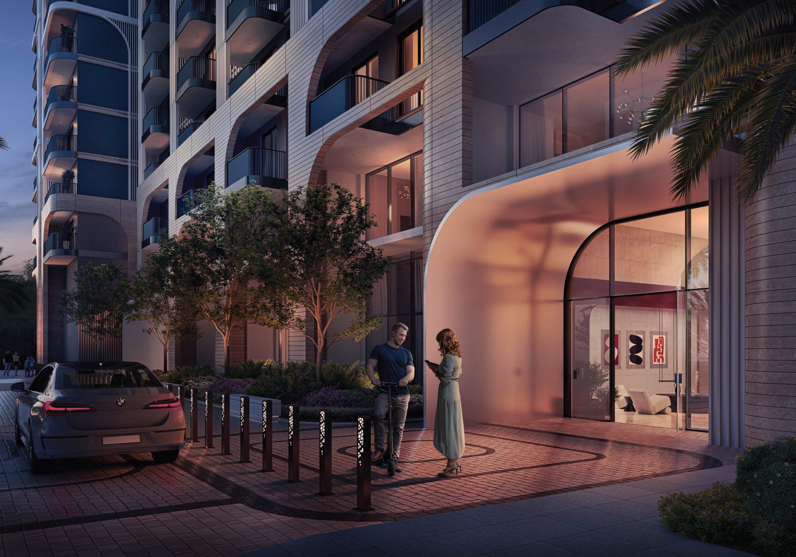 Sophisticated Apartment Nouran Living Handover 2027 (17) Nouran Living