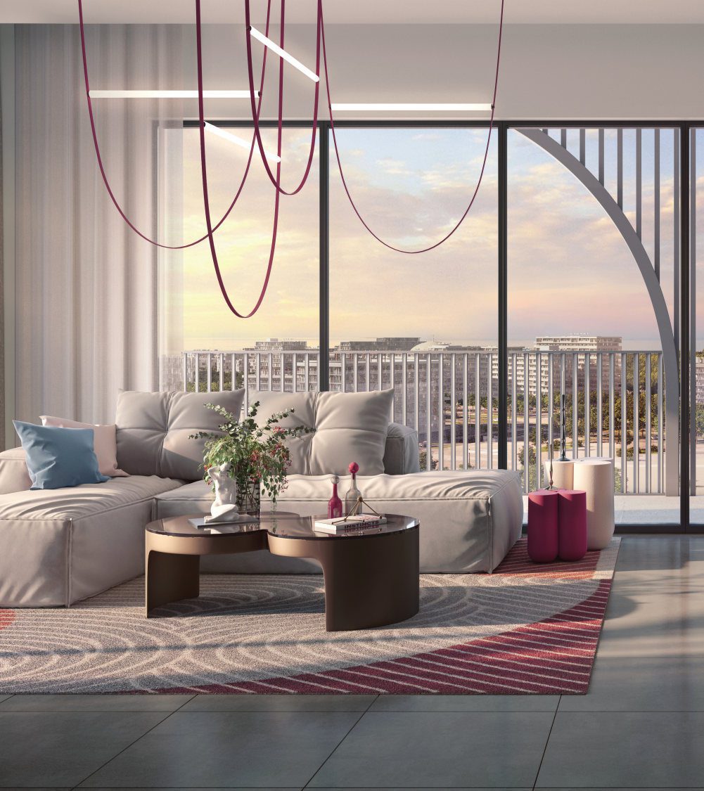 Sophisticated Apartment Nouran Living Handover 2027 (4) Nouran Living