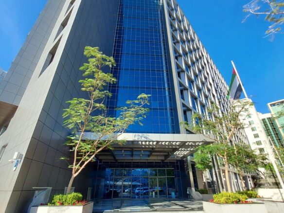 Shell & Core Office in Al Falah Street