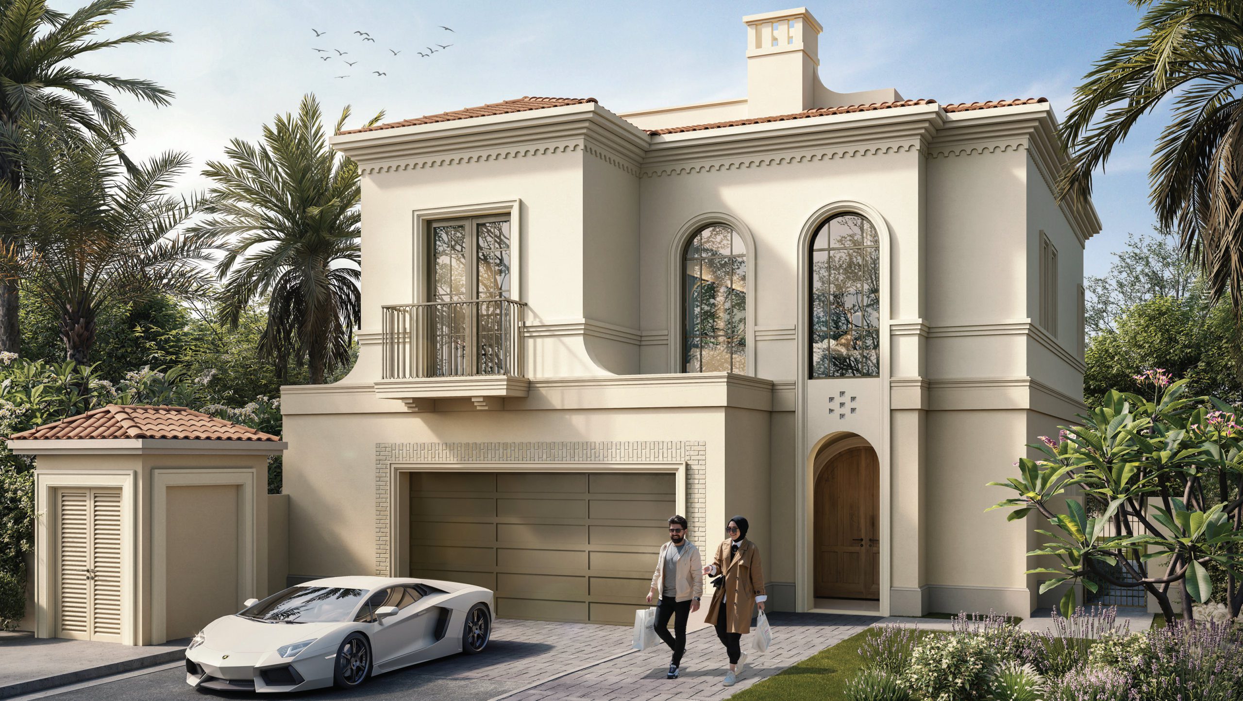 Brand New Community | 5 Bedroom Villa