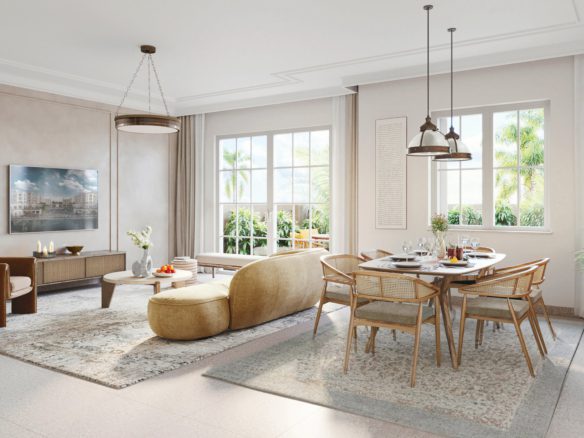 Gated Community | Modern Living