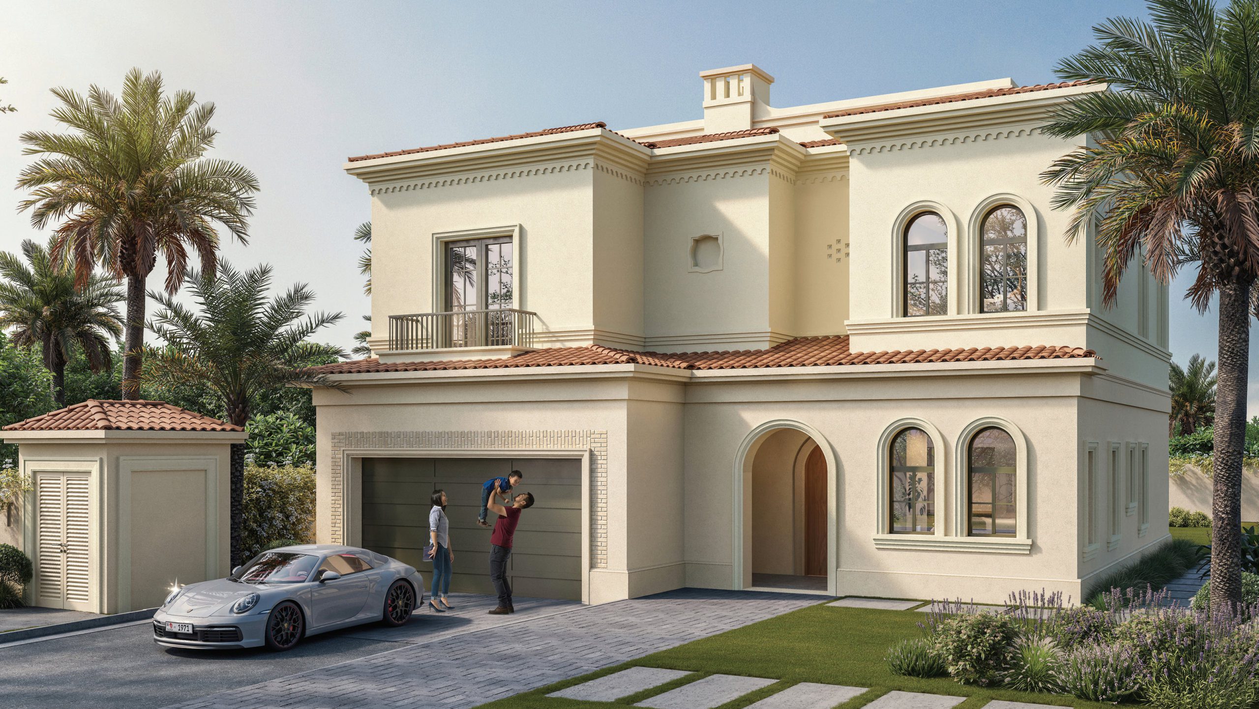 Gated Community Modern Living (6) Gated Community | Modern Living