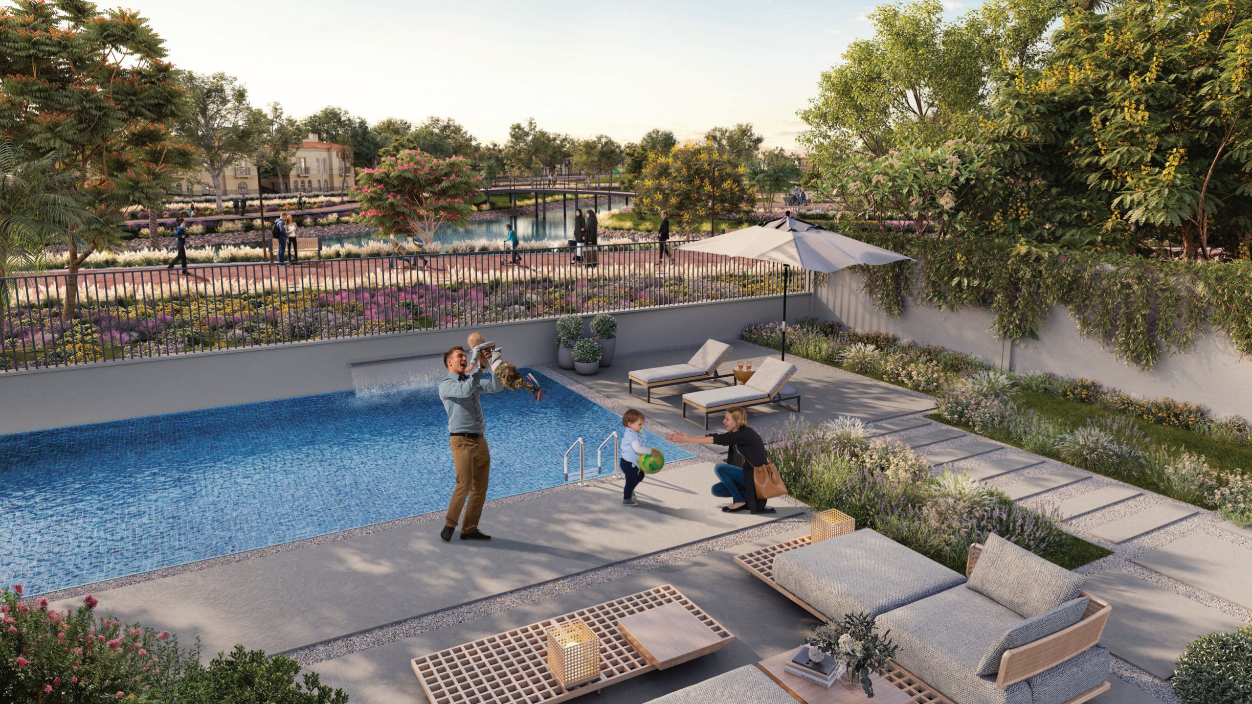 Gated Community Modern Living (9) Gated Community | Modern Living