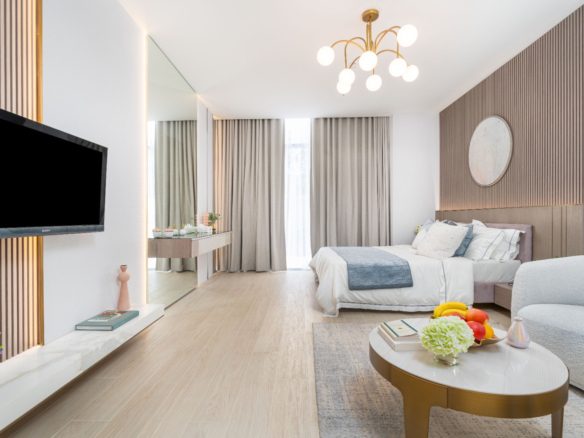Luxurious Studio | Handover 2026 | High ROI