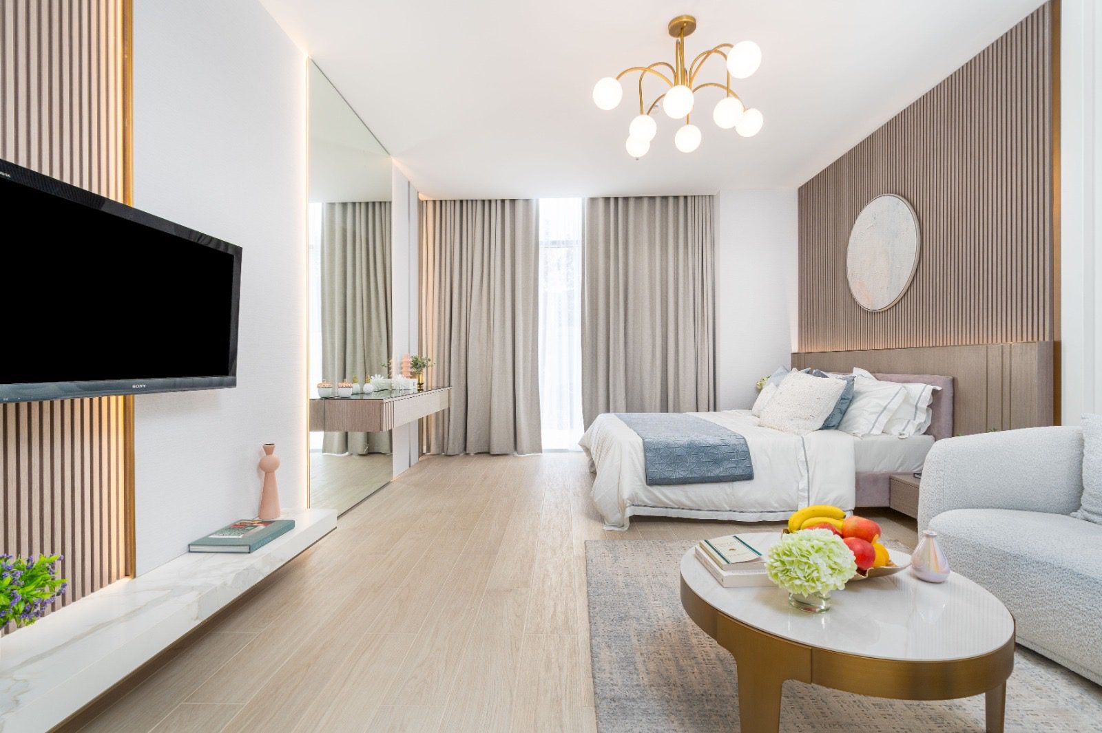 Luxurious Studio | Handover 2026 | High ROI