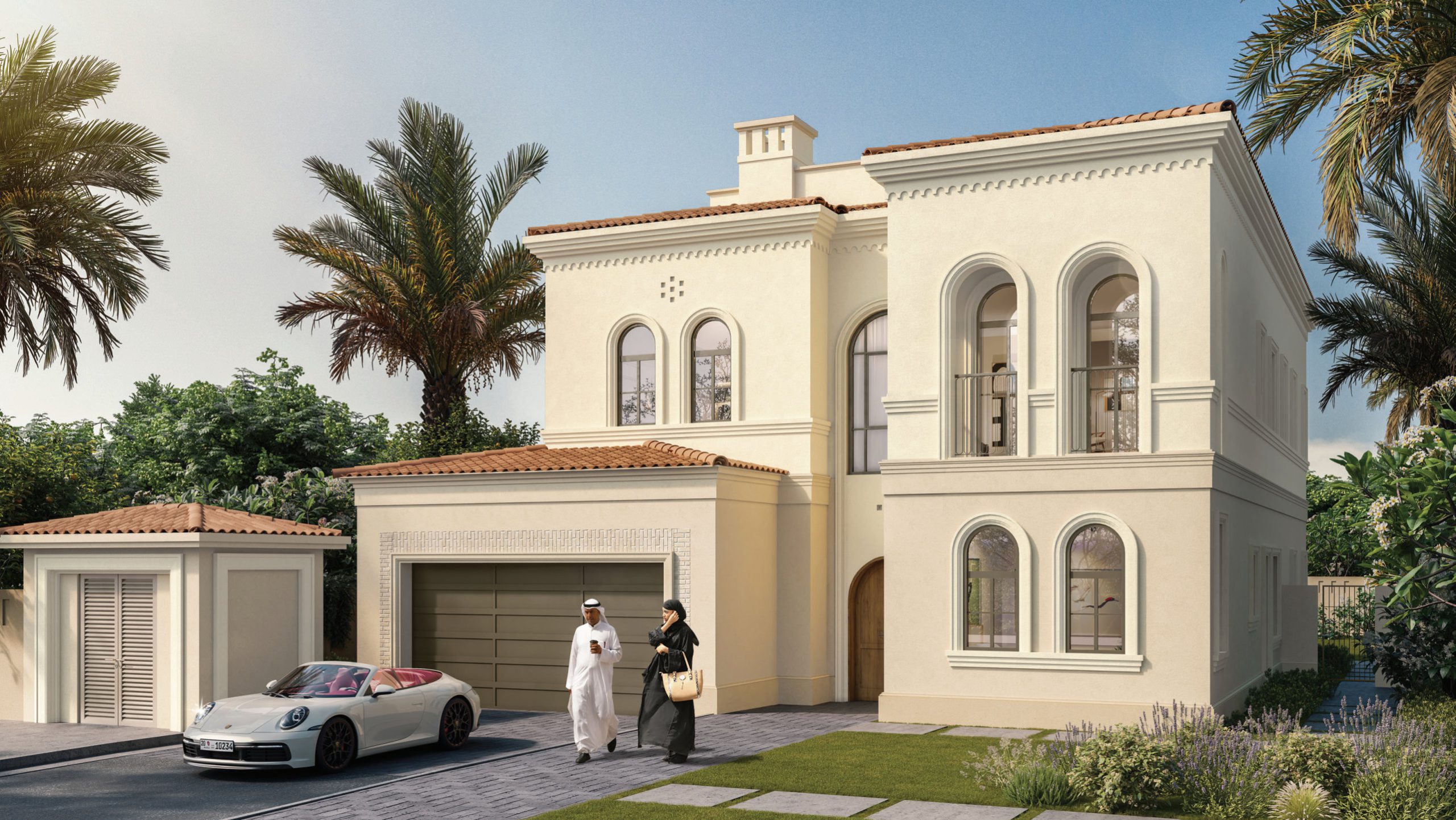 Luxurious Villa | Zero Commission | New Project