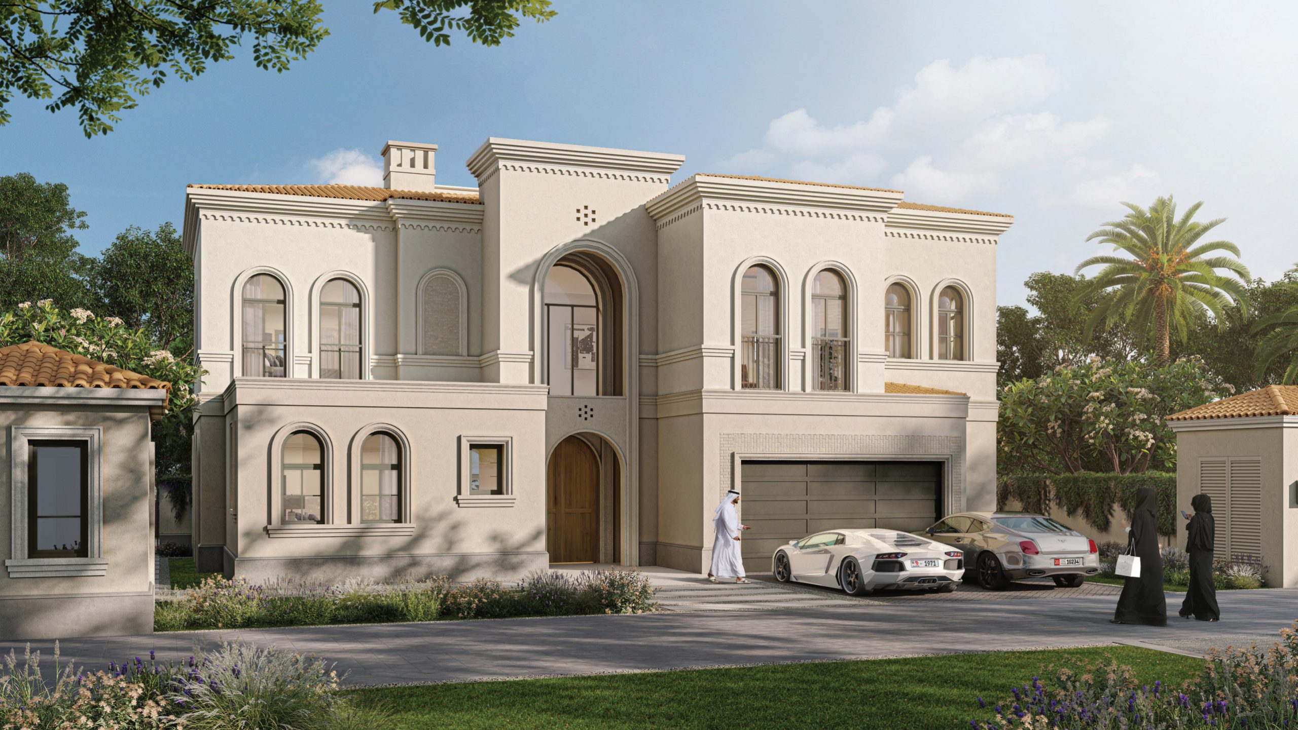 Luxurious Villa | Zero Commission | New Project