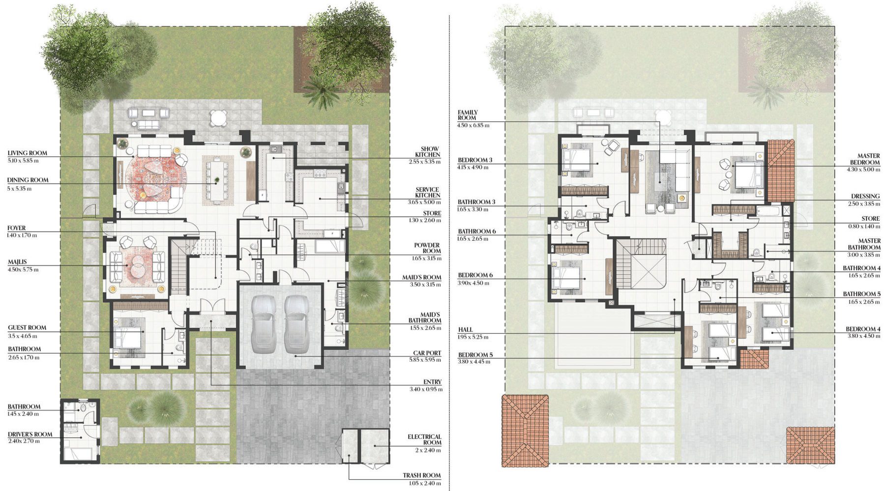 Luxurious Villa | Zero Commission | New Project