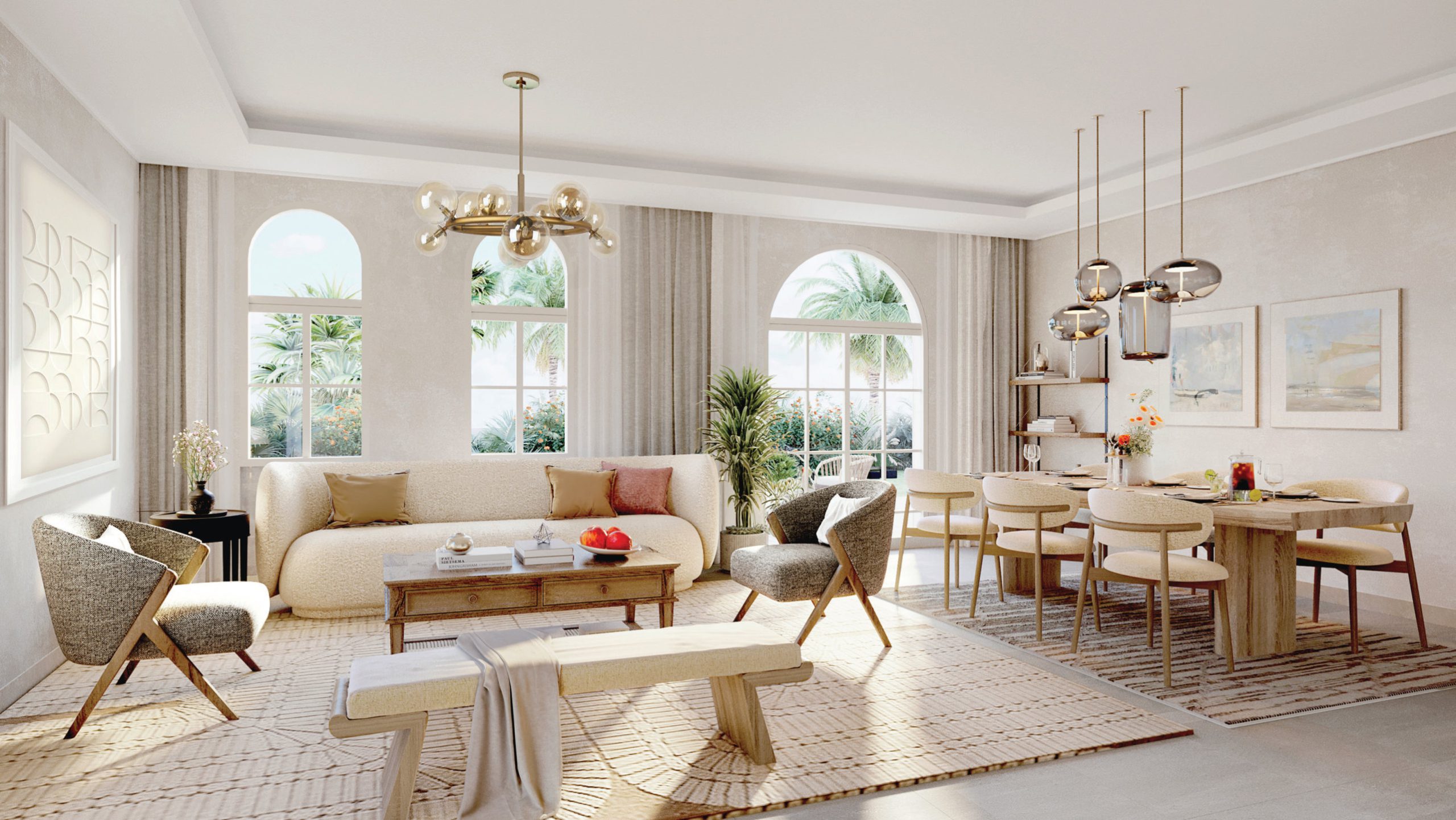 Luxurious Villa | Zero Commission | New Project