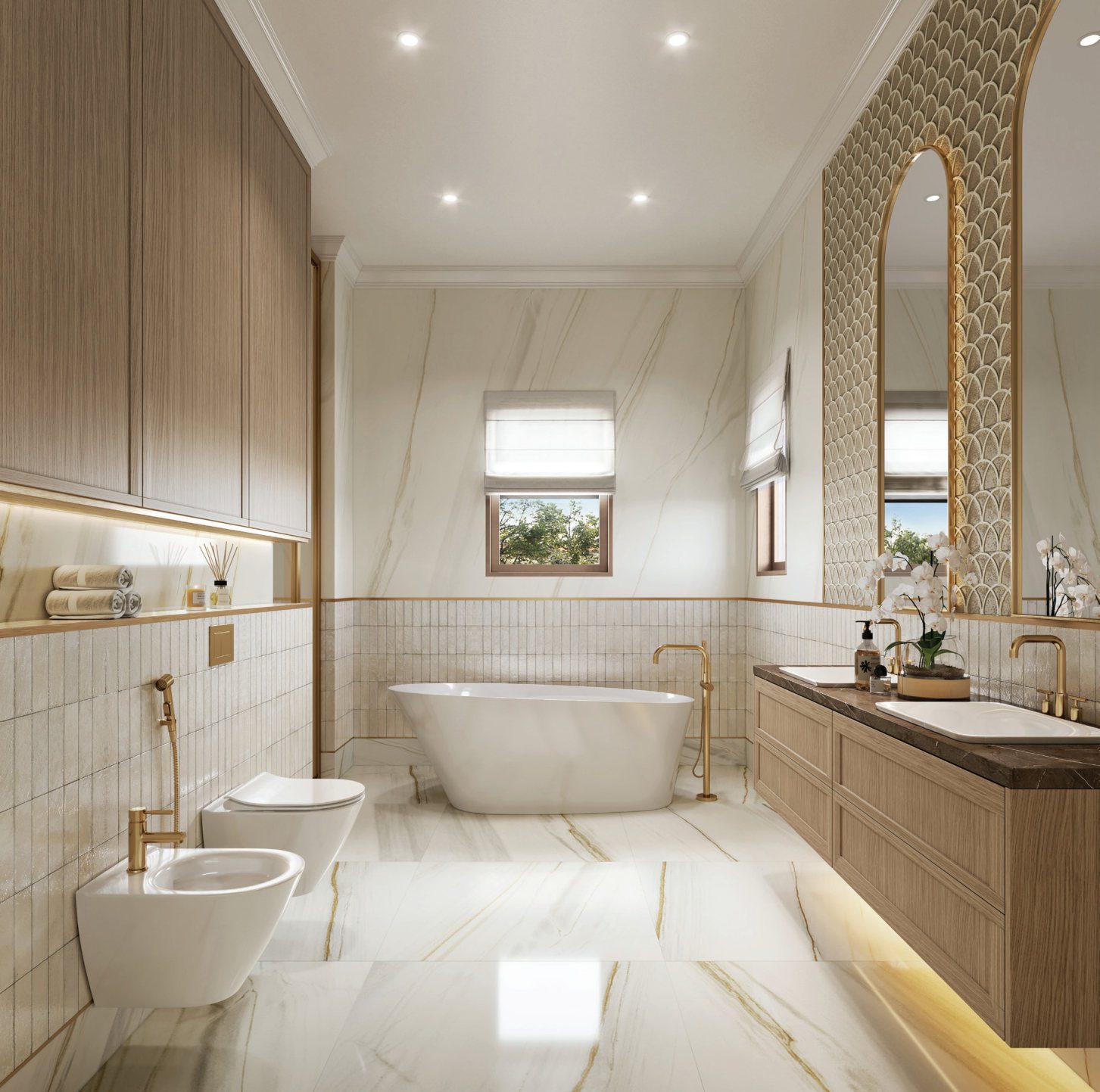 Luxurious Villa | Zero Commission | New Project