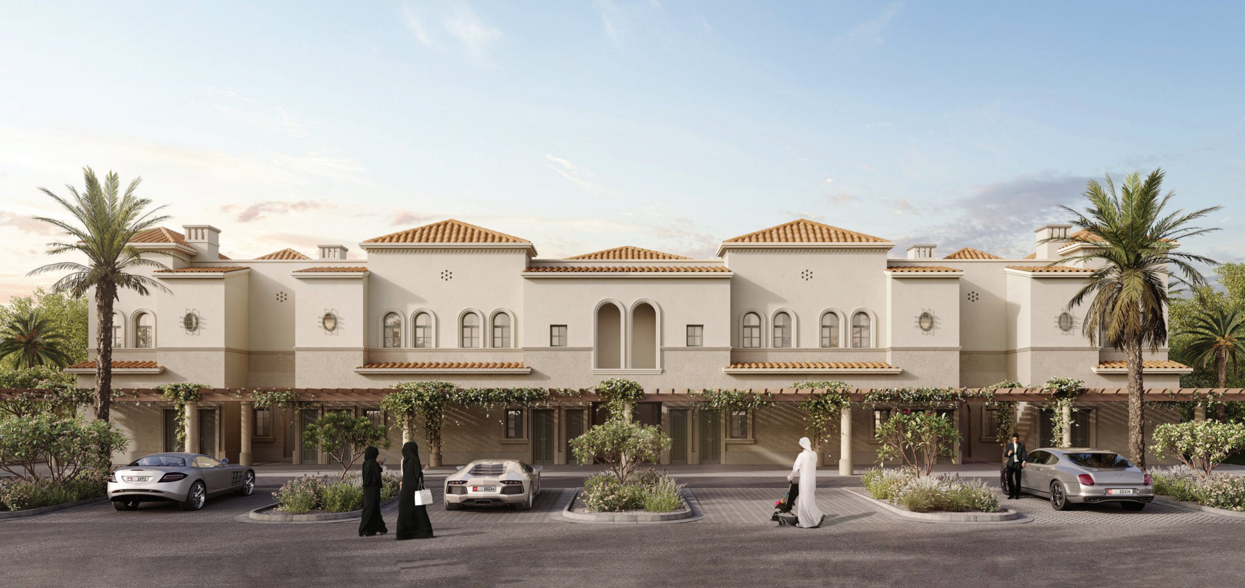 Luxurious Villa | Zero Commission | New Project