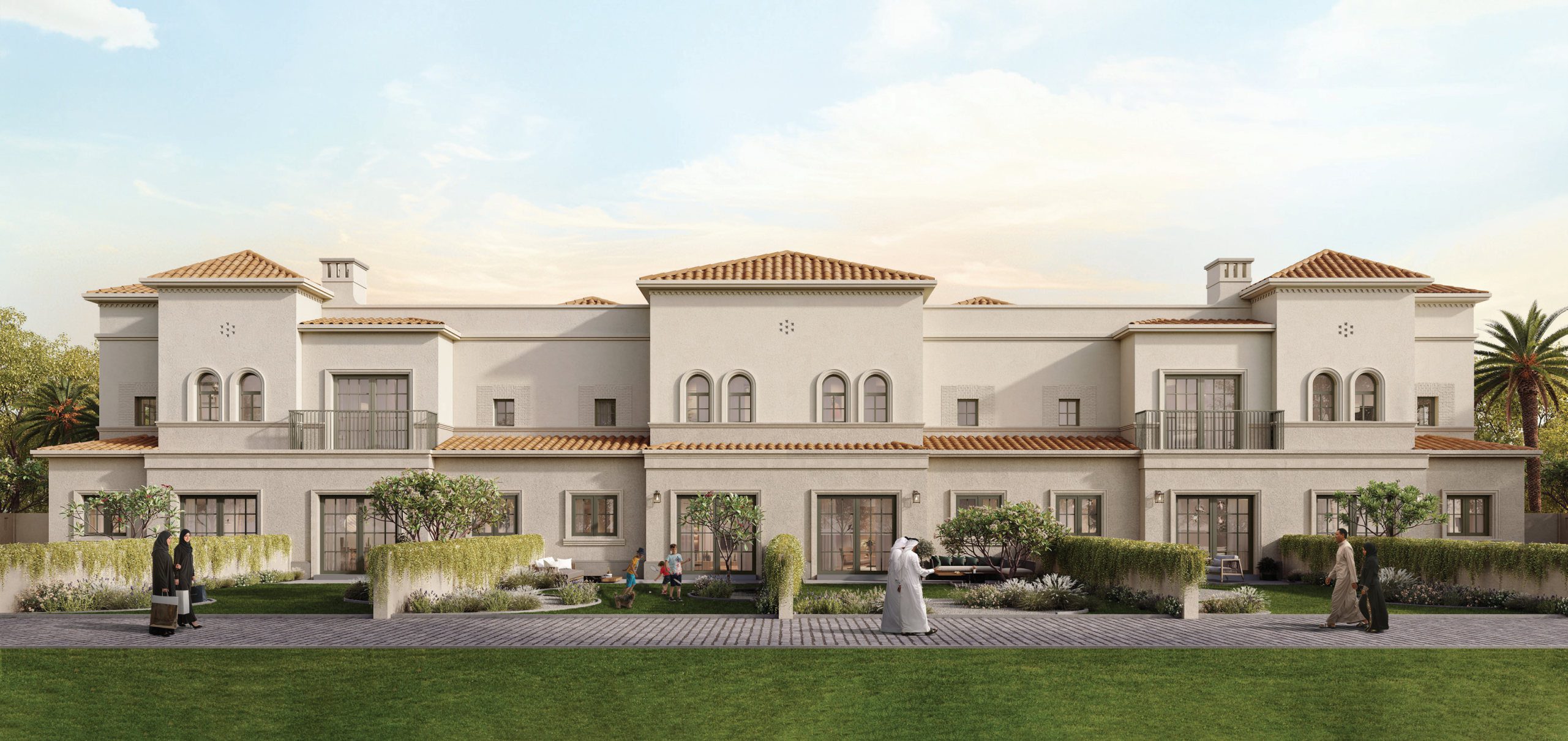 Luxurious Villa | Zero Commission | New Project