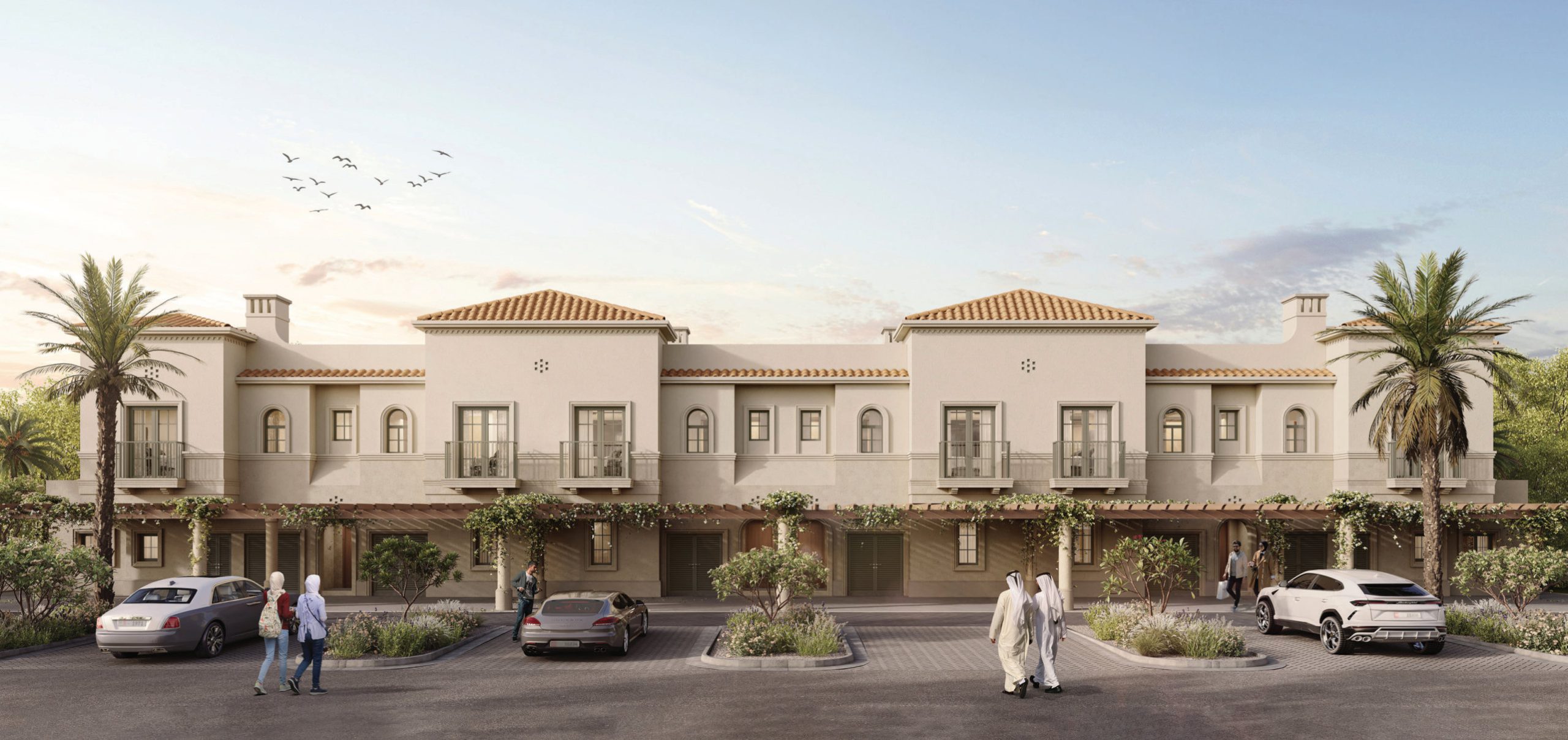 Luxurious Villa | Zero Commission | New Project