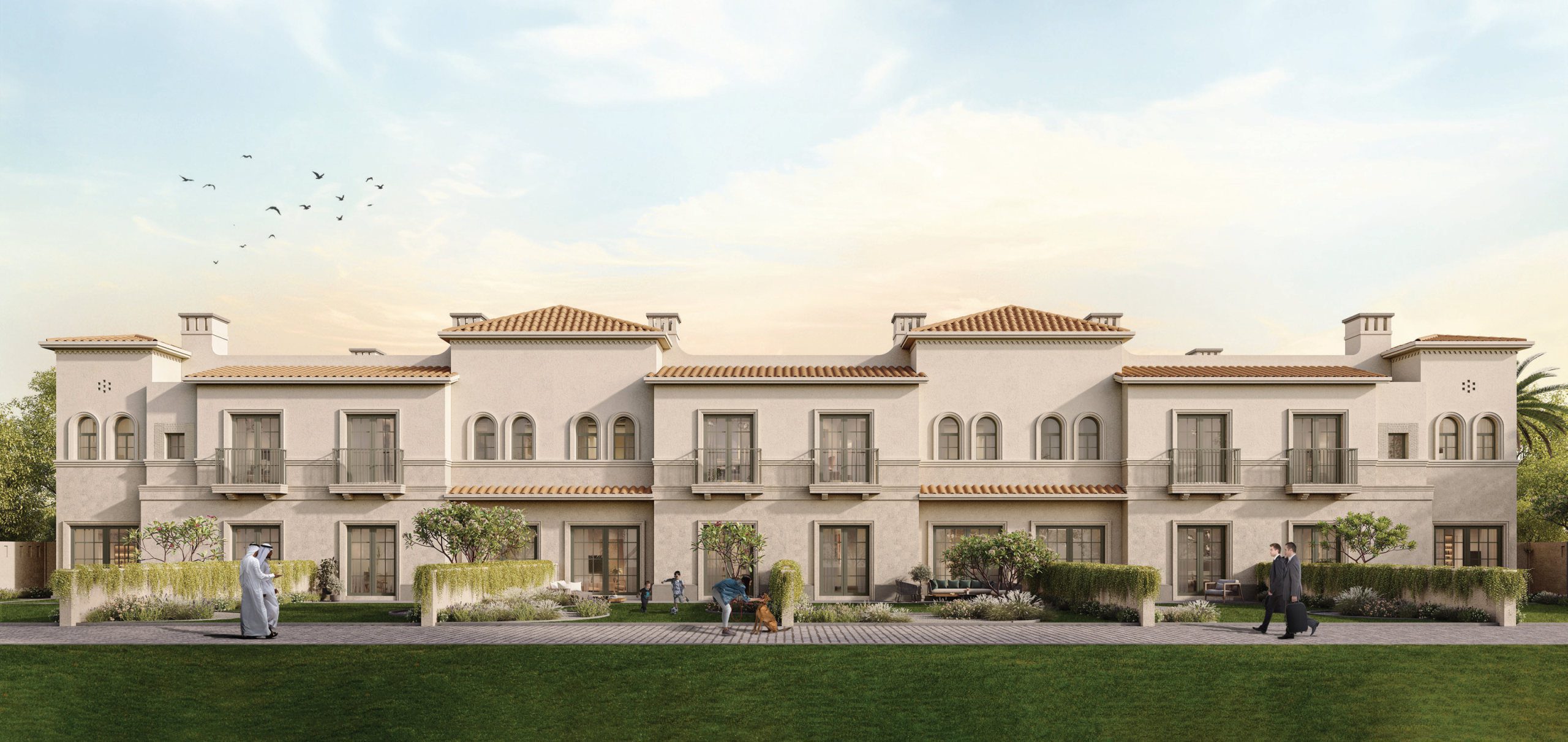 Luxurious Villa | Zero Commission | New Project