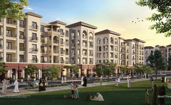 Modern Living | Peaceful Community