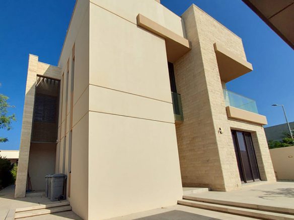 exceptional villa garden gated community