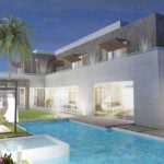 luxury 7 bedroom villa in marina sunset bay