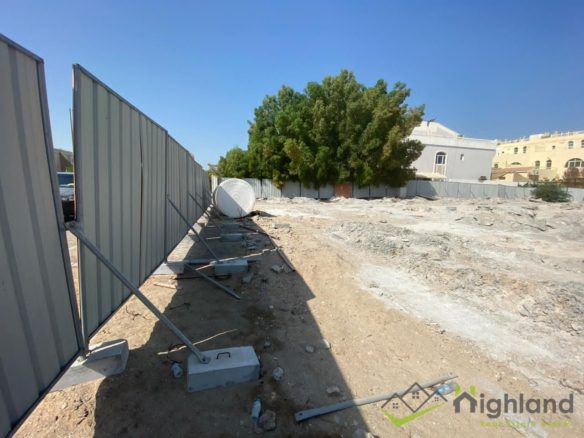 Residential Land for Sale in Al Mushrif, Abu Dhabi