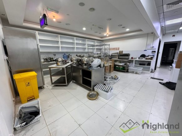 Showroom | Ground Floor 170SQM | Basement 235 SQM