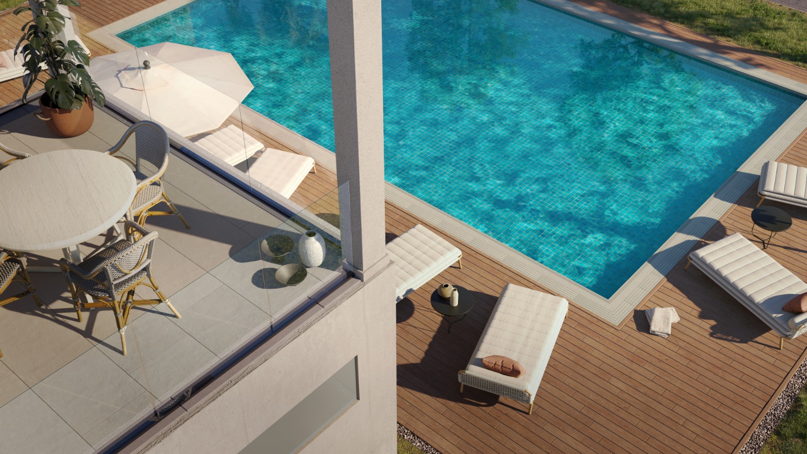Stylish 3BR Townhouse | Swimming Pool | Community View | Permit 20260001497183