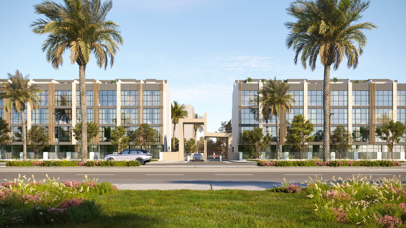 Stylish 3BR Townhouse | Swimming Pool | Community View | Permit 20260001497183
