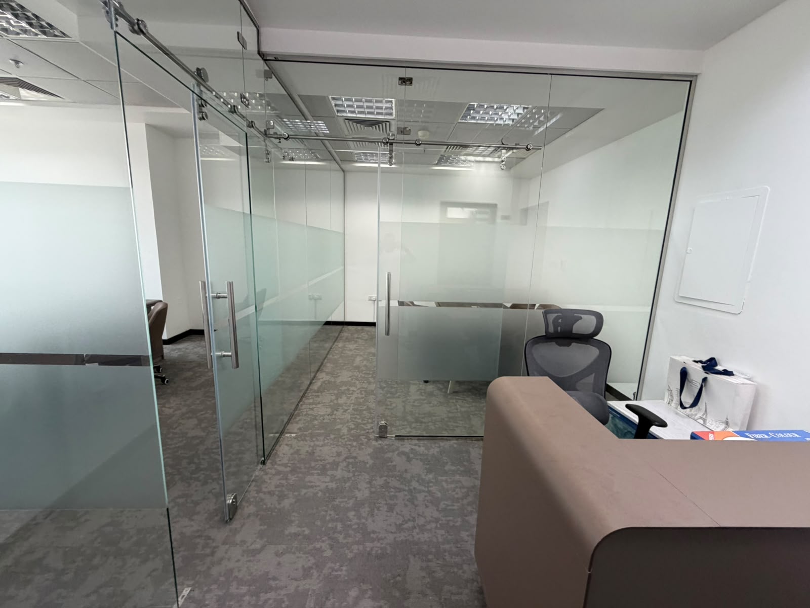 Prime 65 SQM Office | Commercial Building | Permit 20260001495640