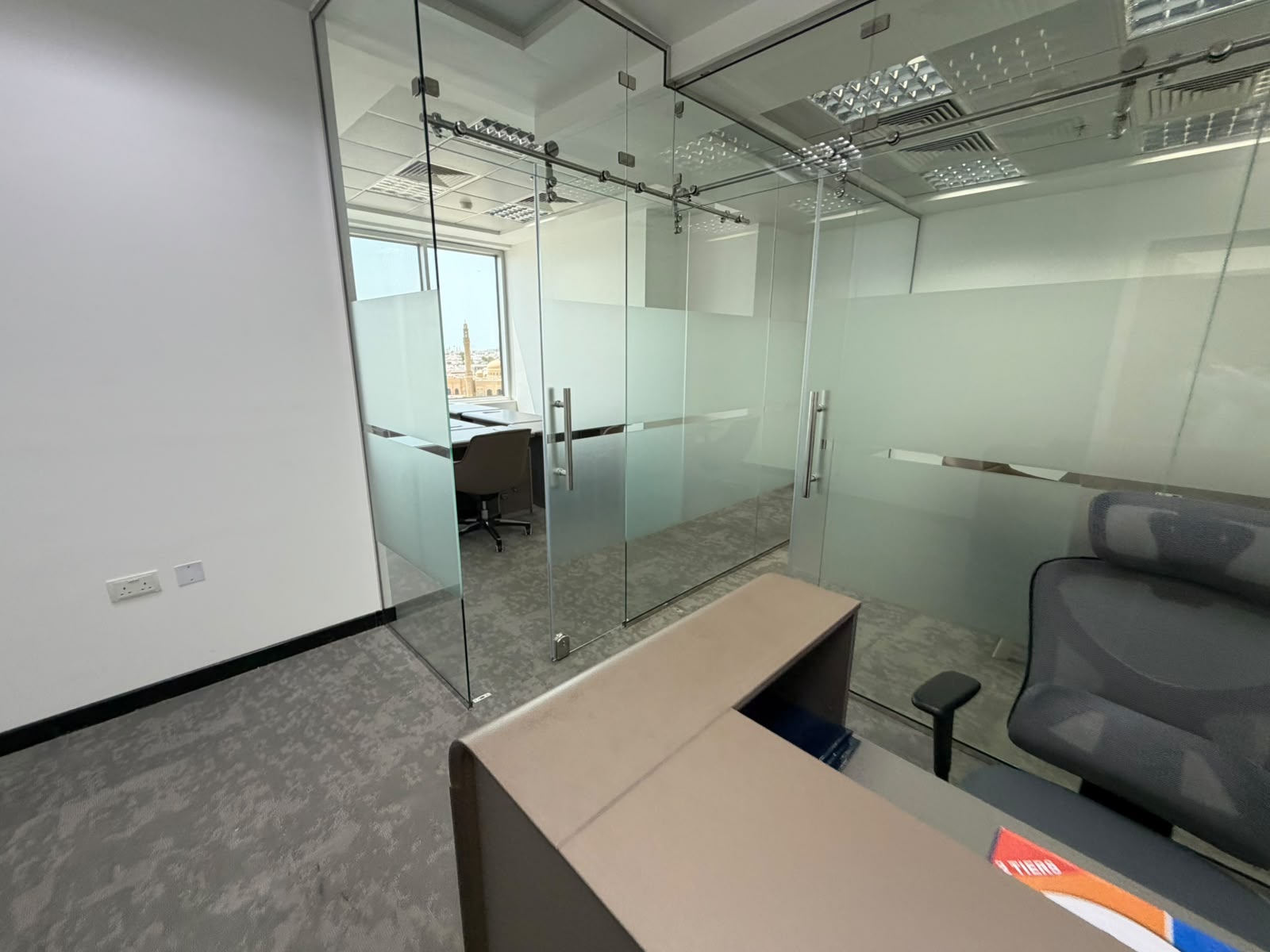 Prime 65 SQM Office | Commercial Building | Permit 20260001495640