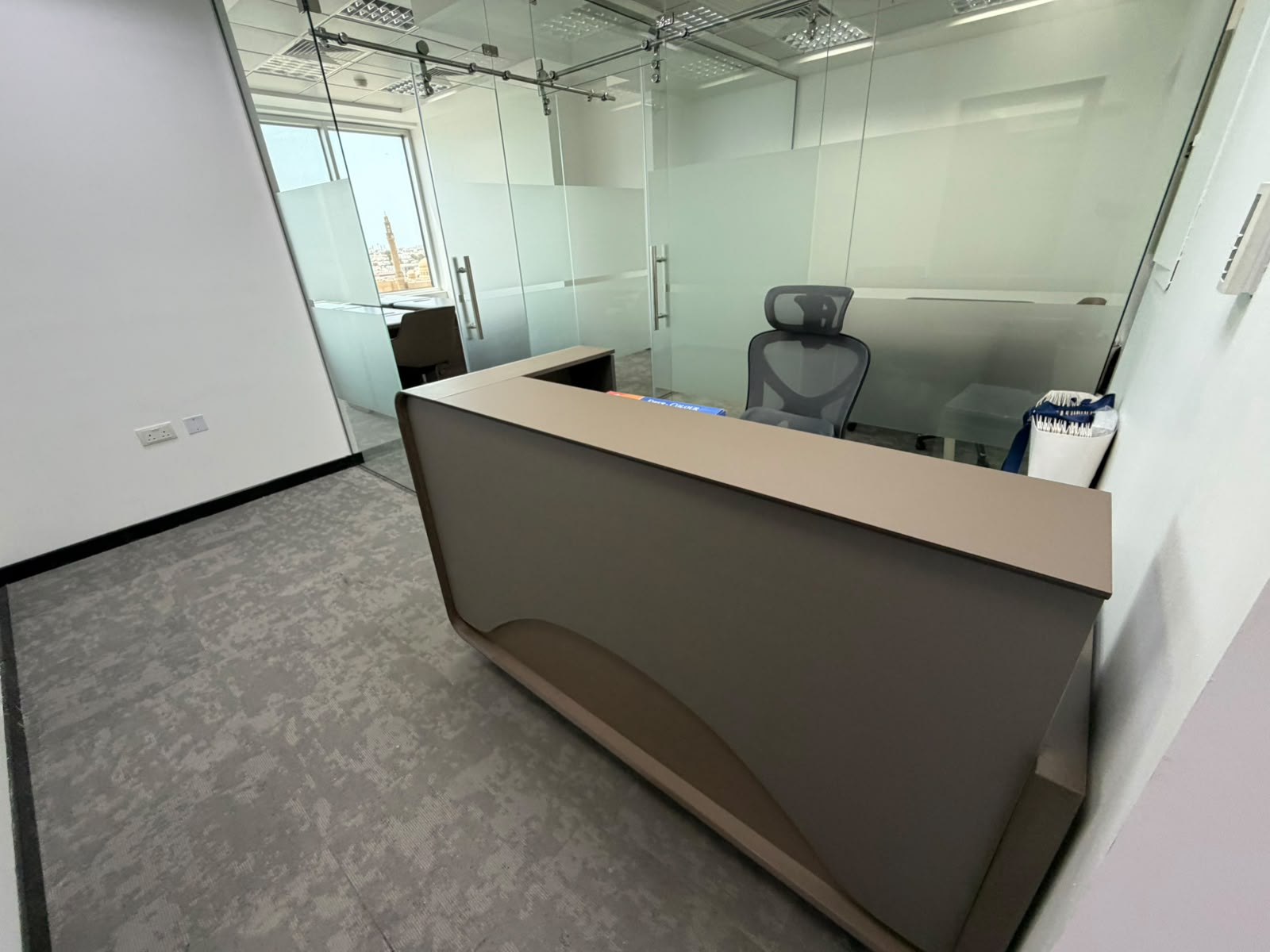 Prime 65 SQM Office | Commercial Building | Permit 20260001495640