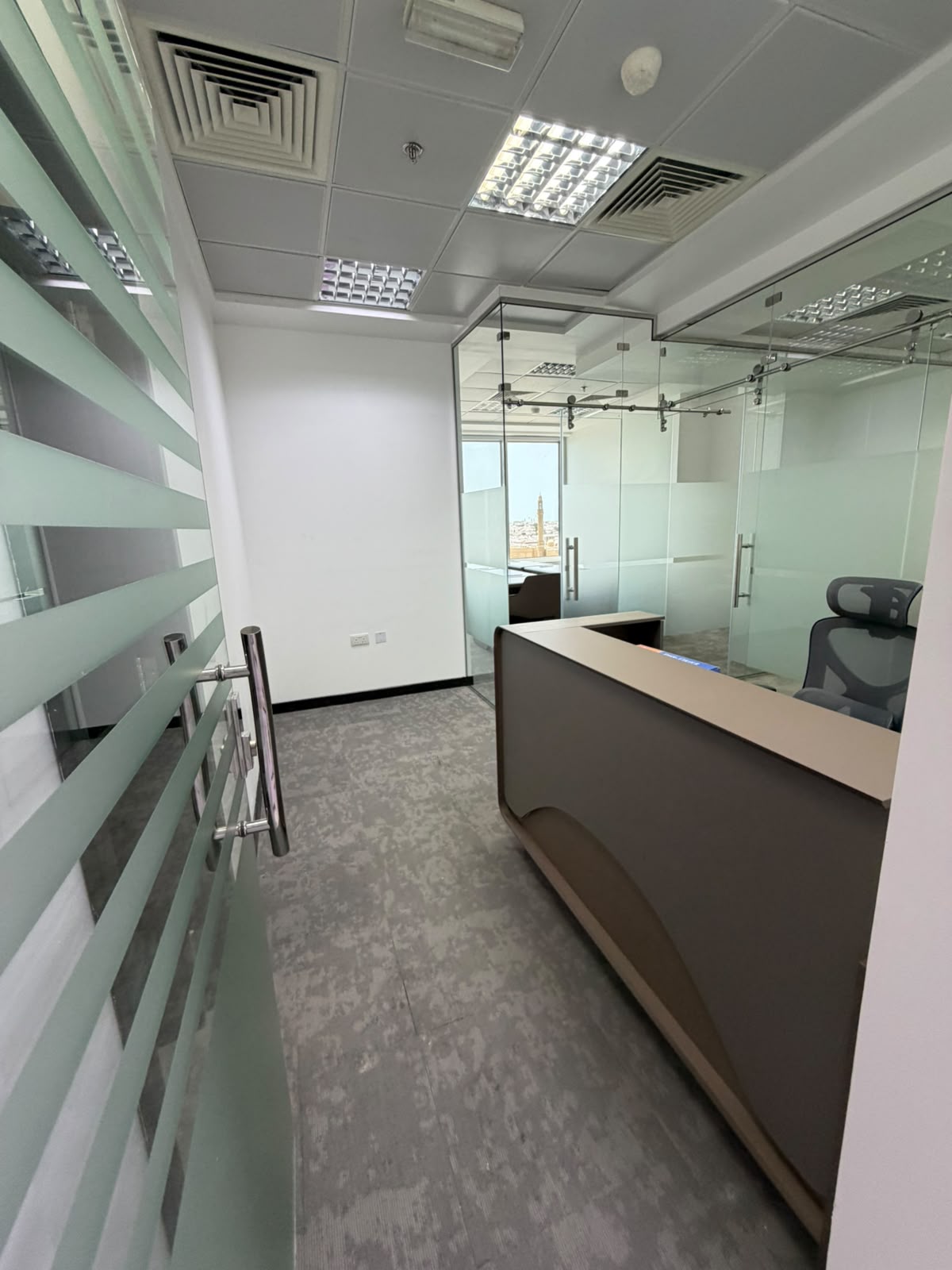Prime 65 SQM Office | Commercial Building | Permit 20260001495640