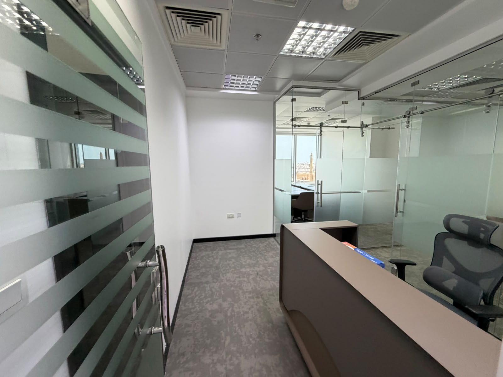 Prime 65 SQM Office | Commercial Building | Permit 20260001495640