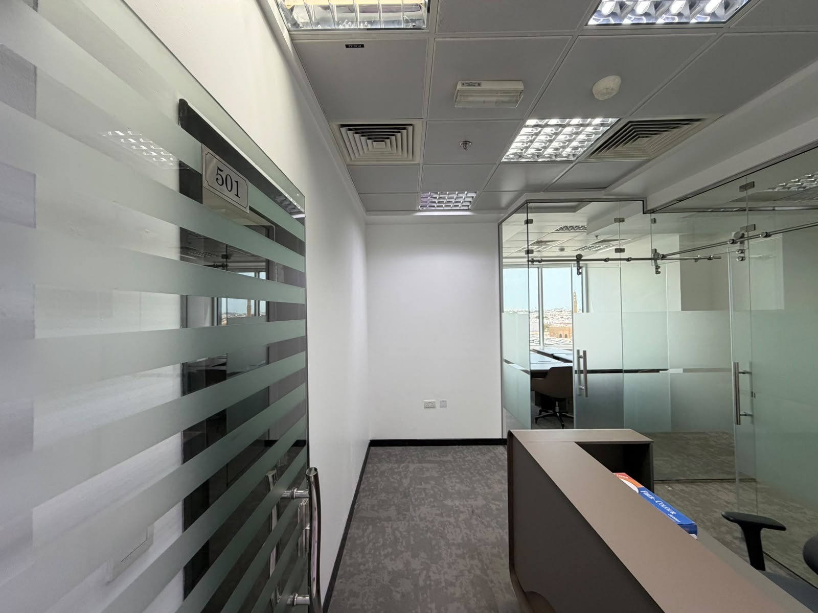 Prime 65 SQM Office | Commercial Building | Permit 20260001495640